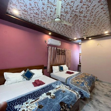 Manoj Homestay Hampi Zewnętrze zdjęcie