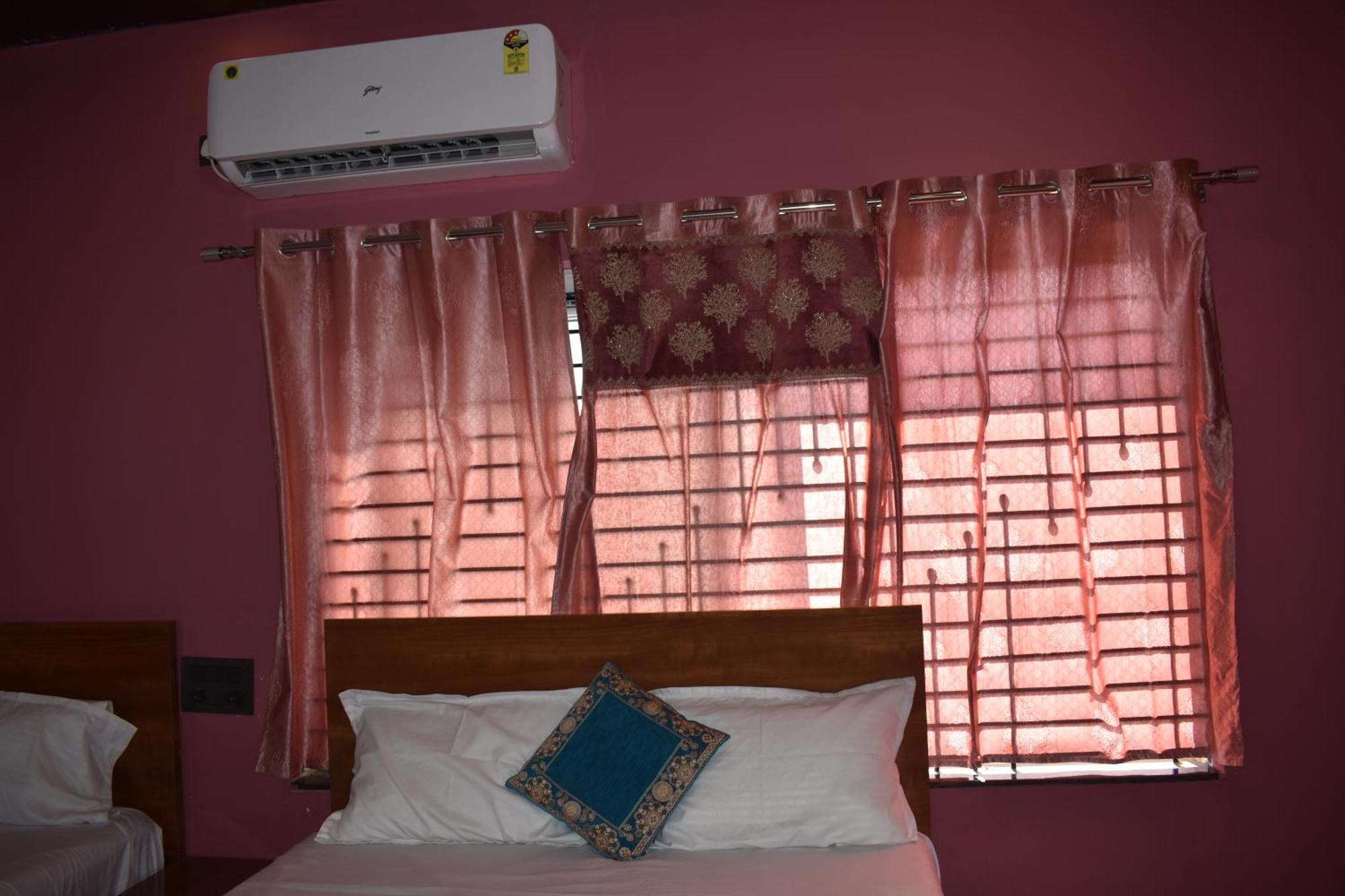 Manoj Homestay Hampi Zewnętrze zdjęcie