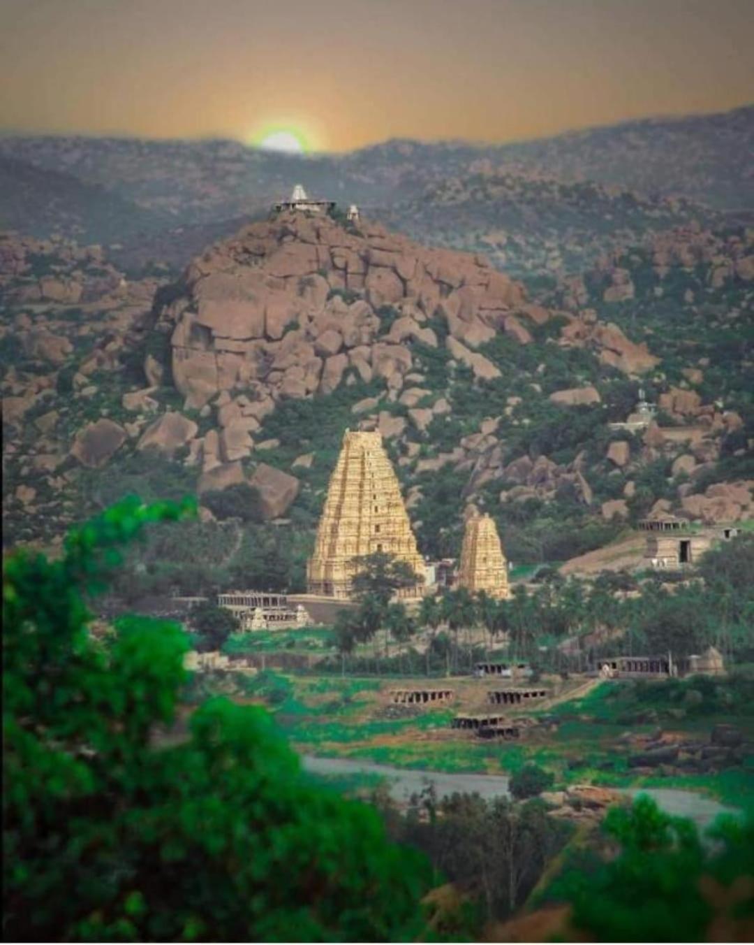 Manoj Homestay Hampi Zewnętrze zdjęcie
