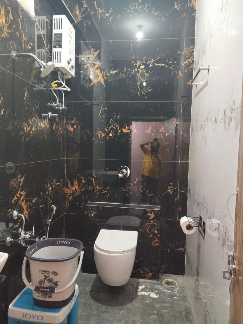 Manoj Homestay Hampi Zewnętrze zdjęcie