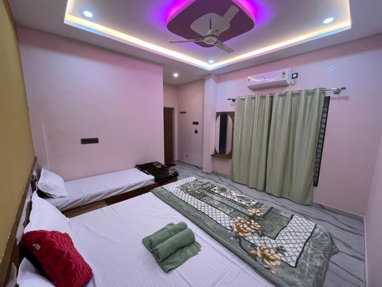 Manoj Homestay Hampi Zewnętrze zdjęcie