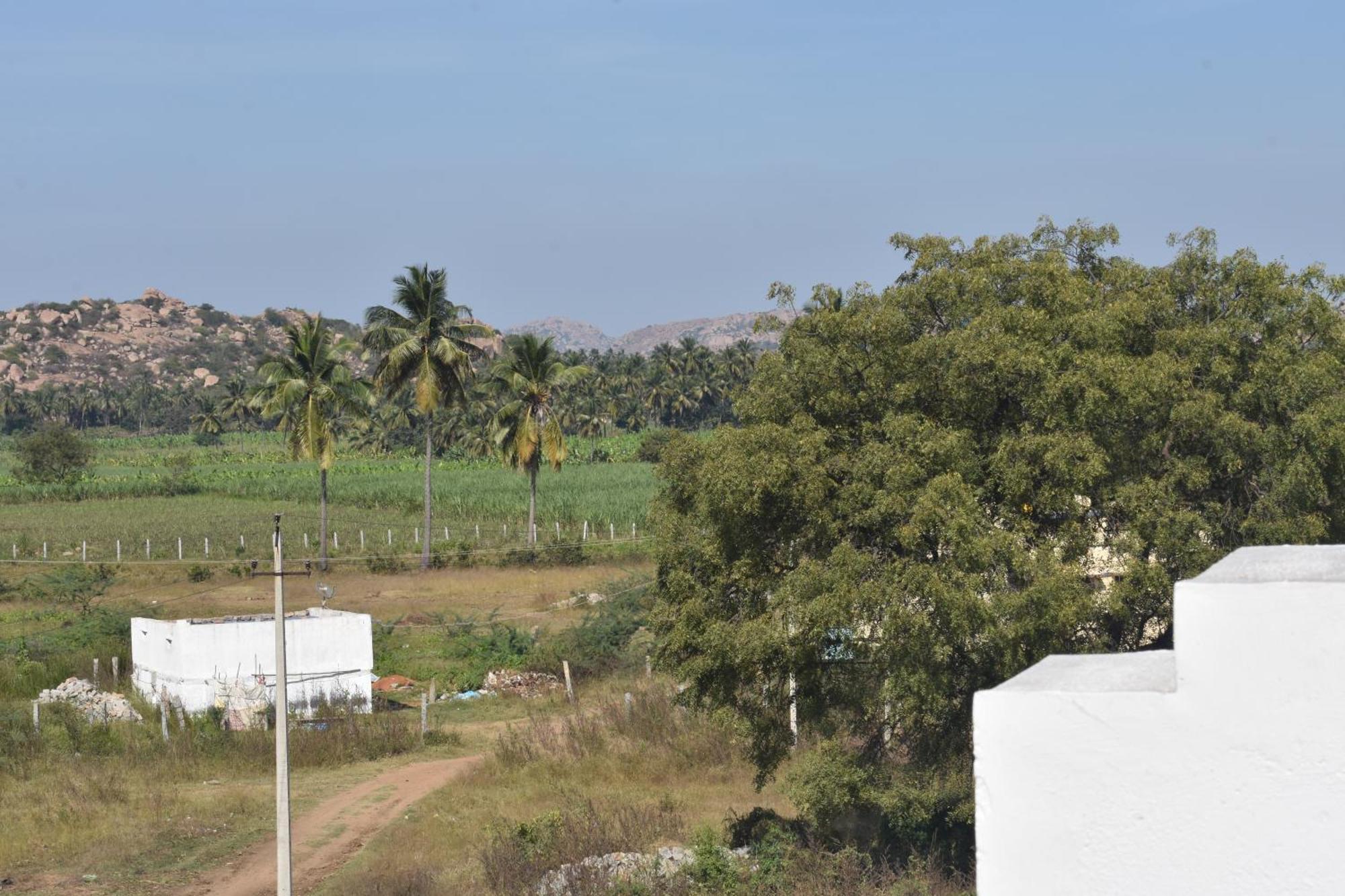 Manoj Homestay Hampi Zewnętrze zdjęcie