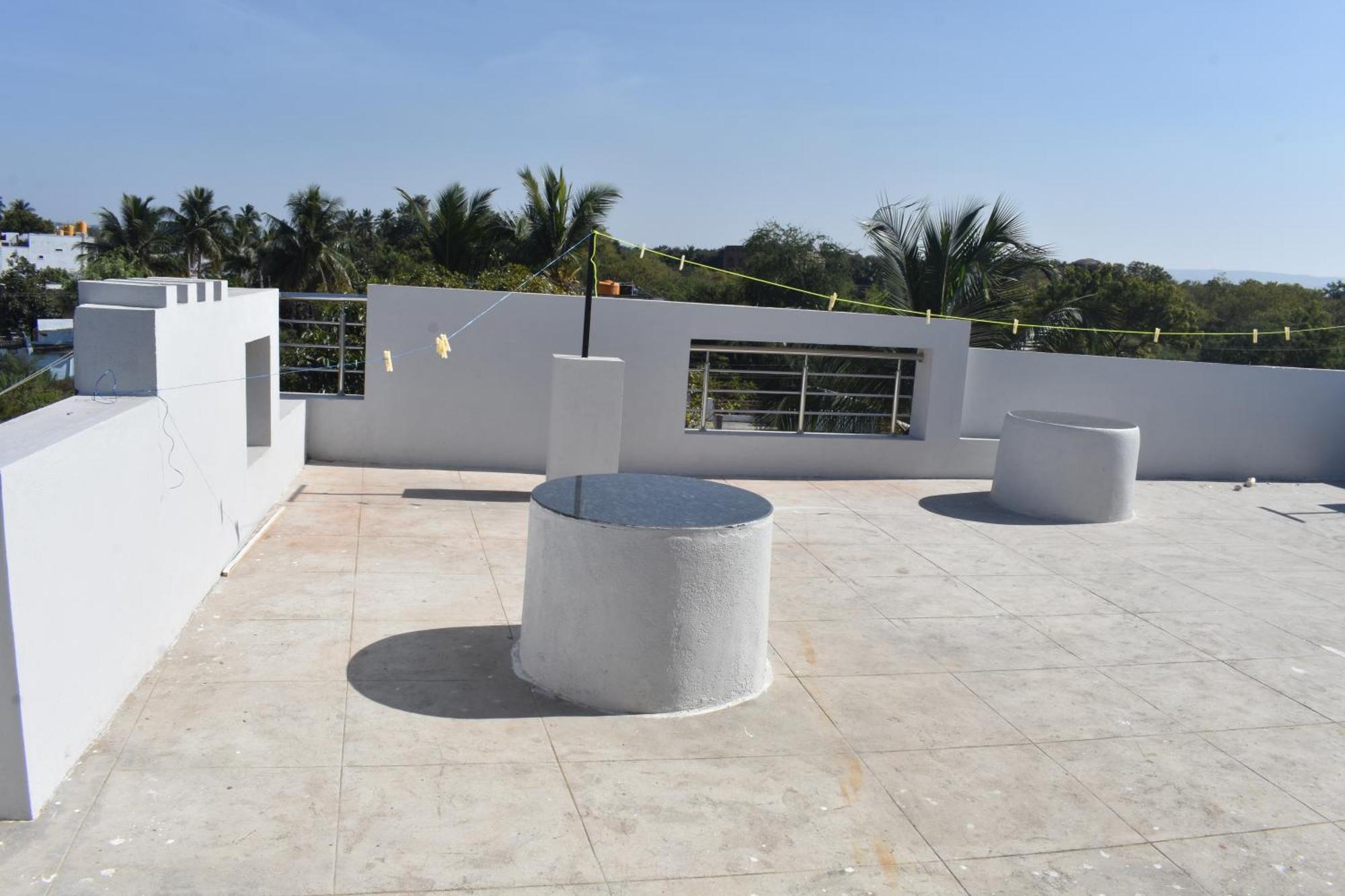 Manoj Homestay Hampi Zewnętrze zdjęcie