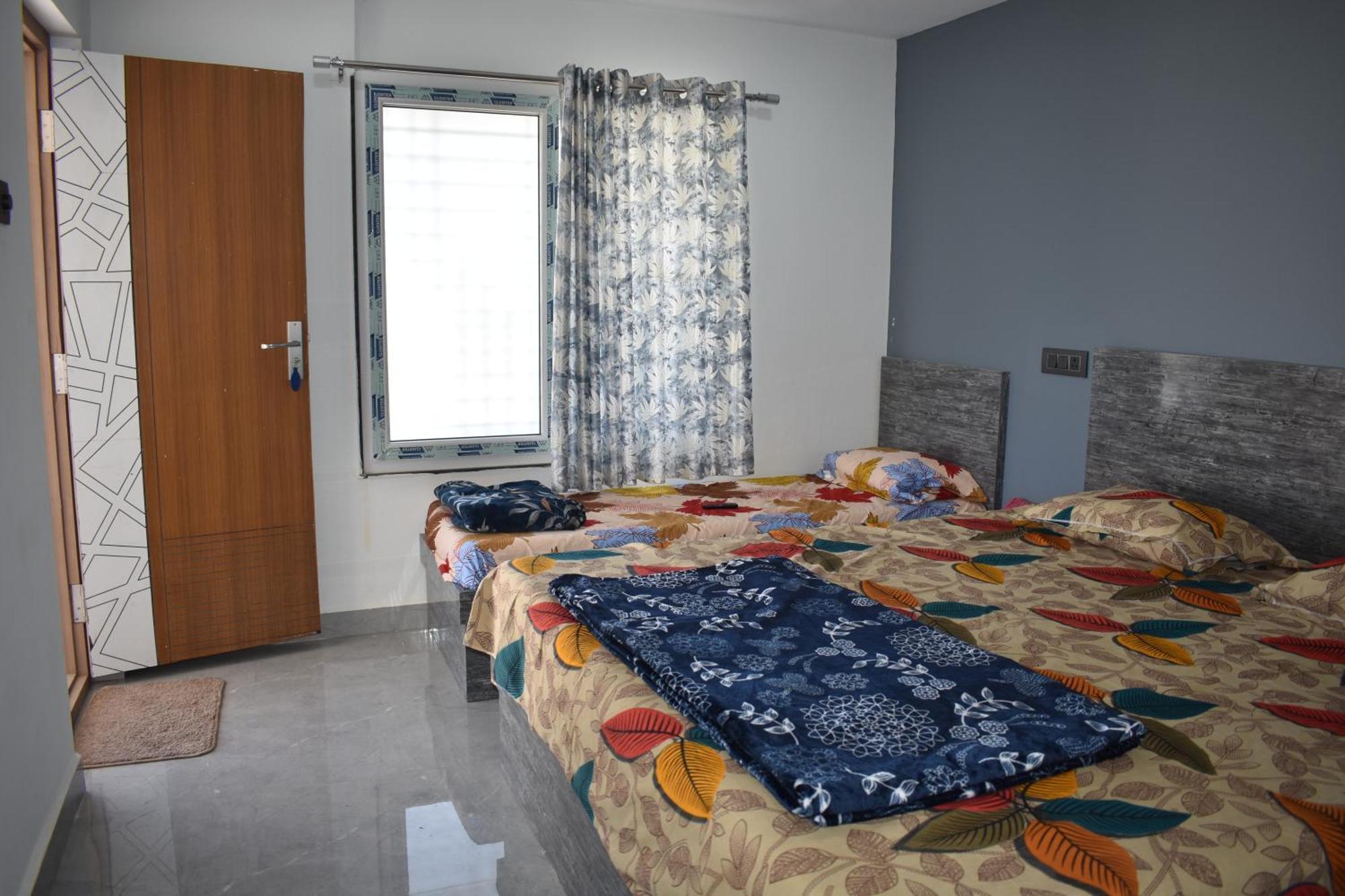 Manoj Homestay Hampi Zewnętrze zdjęcie