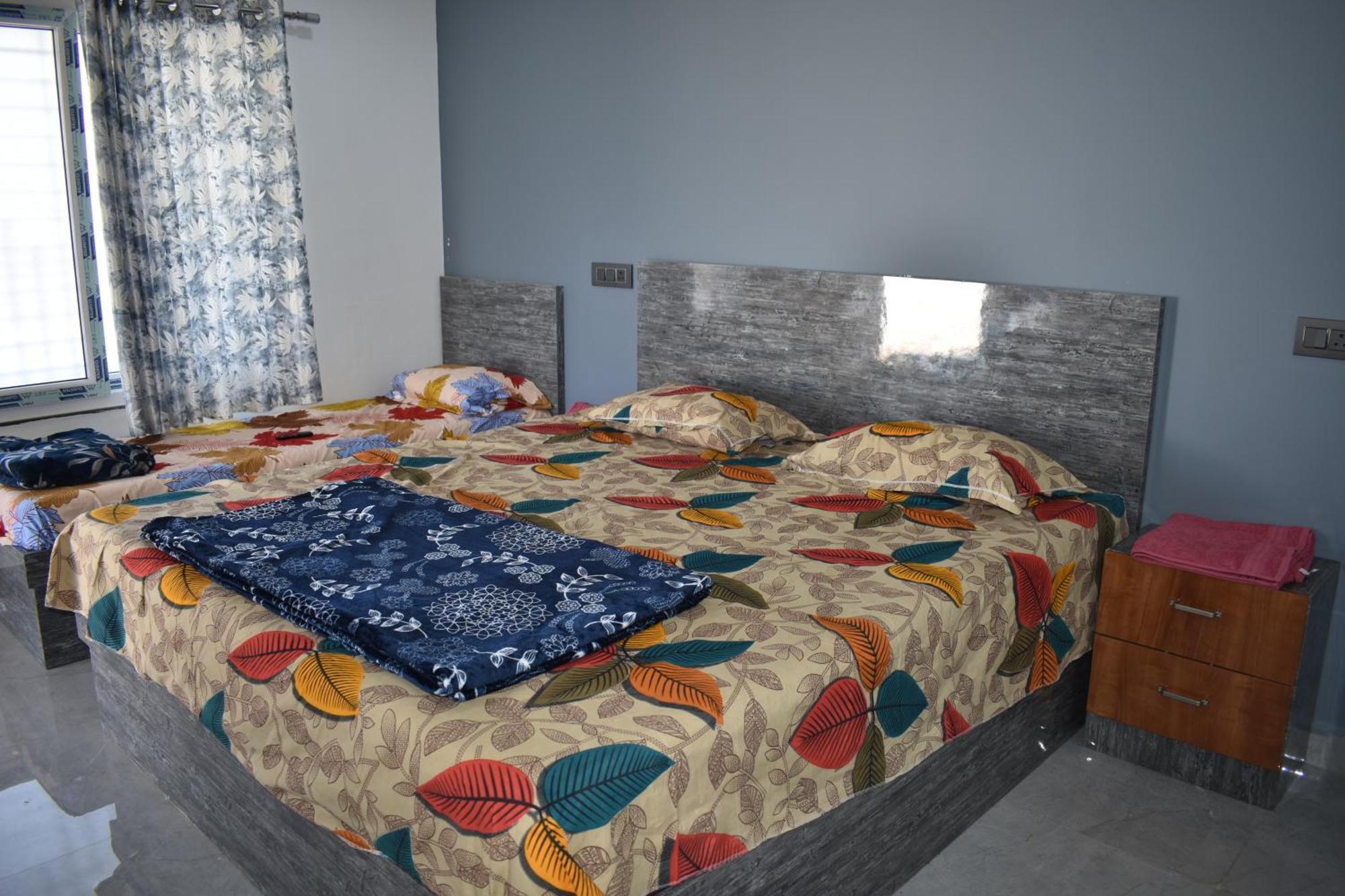 Manoj Homestay Hampi Zewnętrze zdjęcie